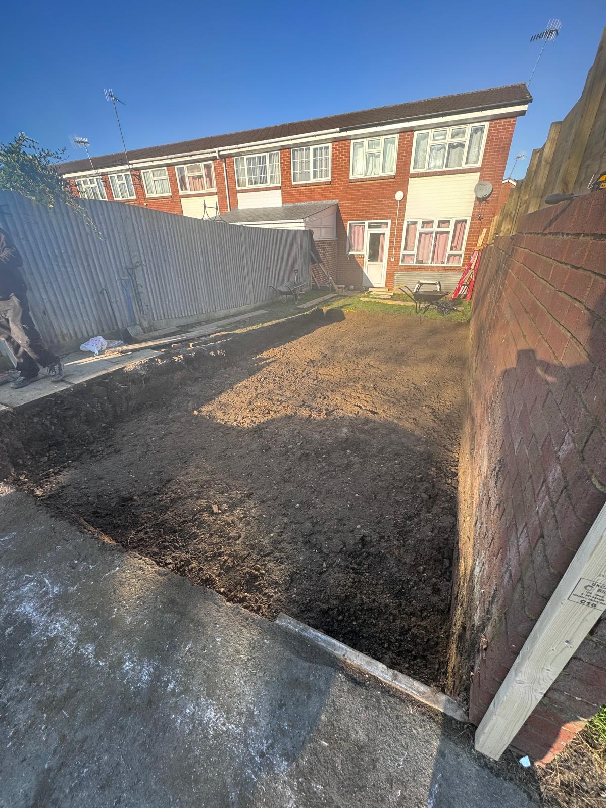 Garden building 10